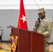 Command Sgt. Maj. Tougbay B. Zarzar officially assumed responsibility for the 498th Combat Sustainment Support Battalion (CSSB), succeeding Command Sgt. Maj. Veronica S. Carter at the Camp Carroll Fitness Center on Jul. 23.