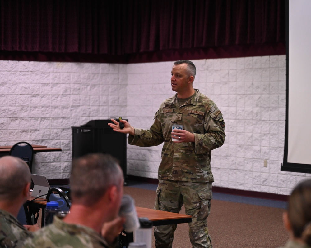 2025 Enlisted Leadership Workshop