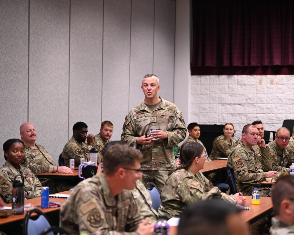 2025 Enlisted Leadership Workshop