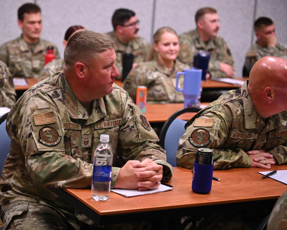 2025 Enlisted Leadership Workshop