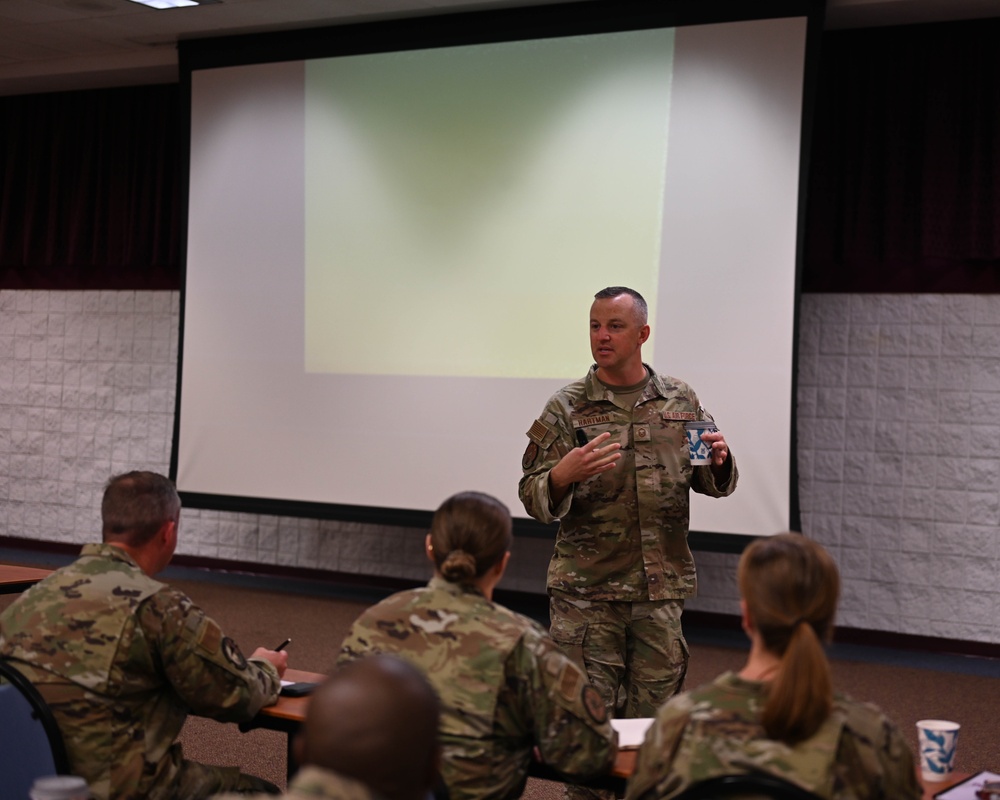 2025 Enlisted Leadership Workshop