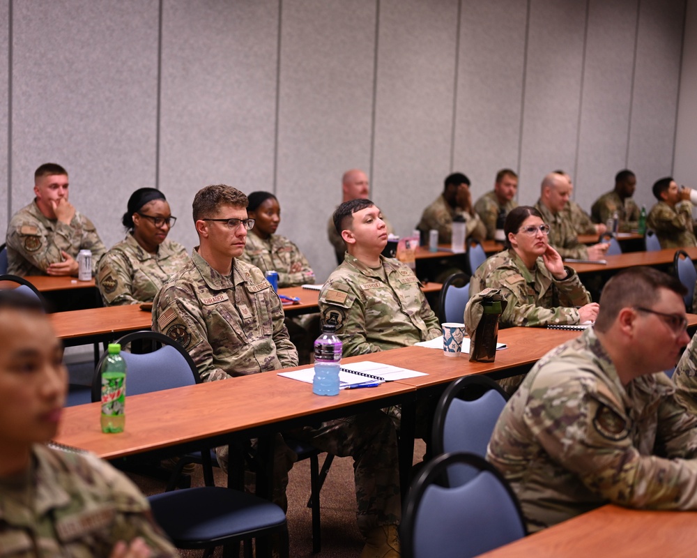 2025 Enlisted Leadership Workshop