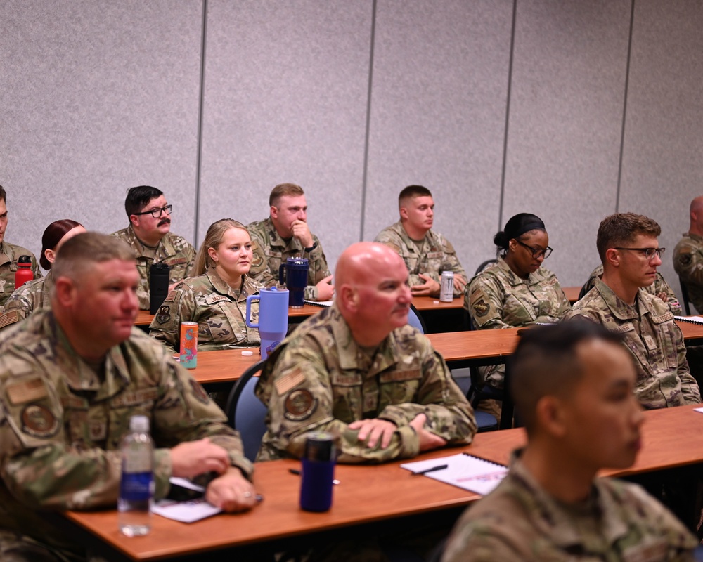 2025 Enlisted Leadership Workshop