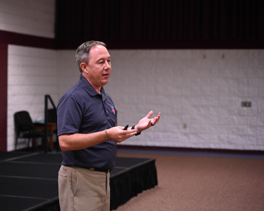 2025 Enlisted Leadership Workshop