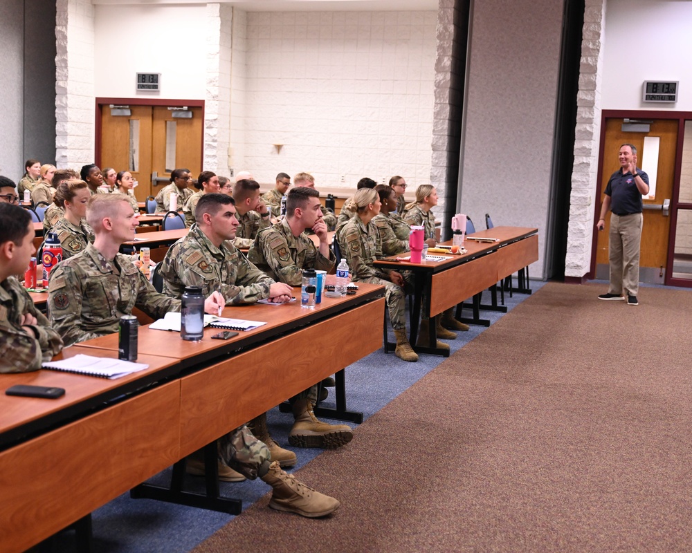 2025 Enlisted Leadership Workshop