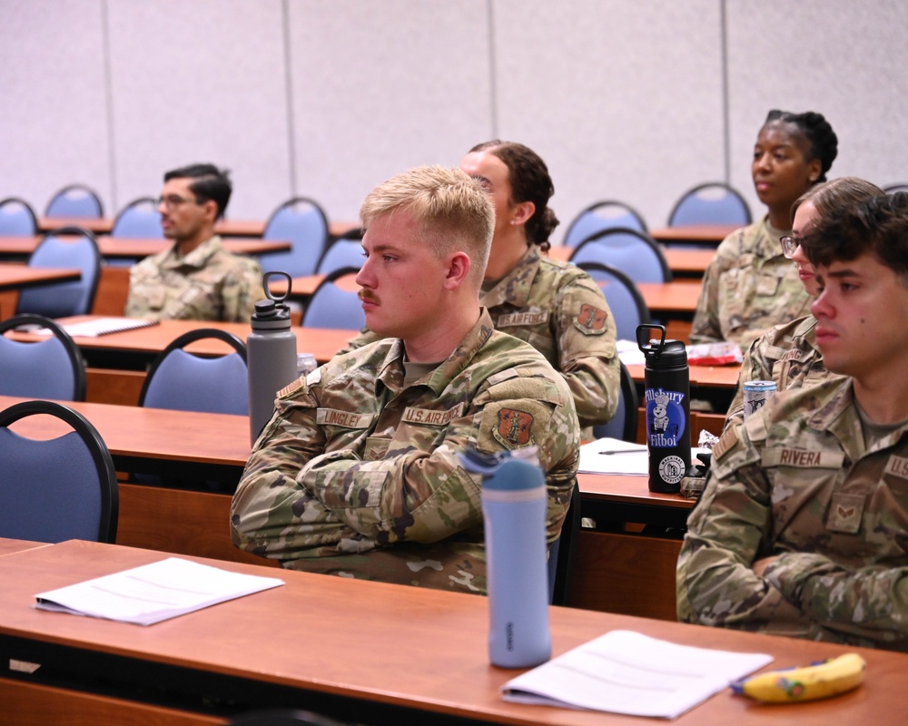 2025 Enlisted Leadership Workshop