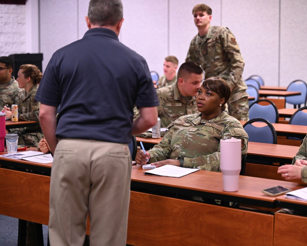 2025 Enlisted Leadership Workshop