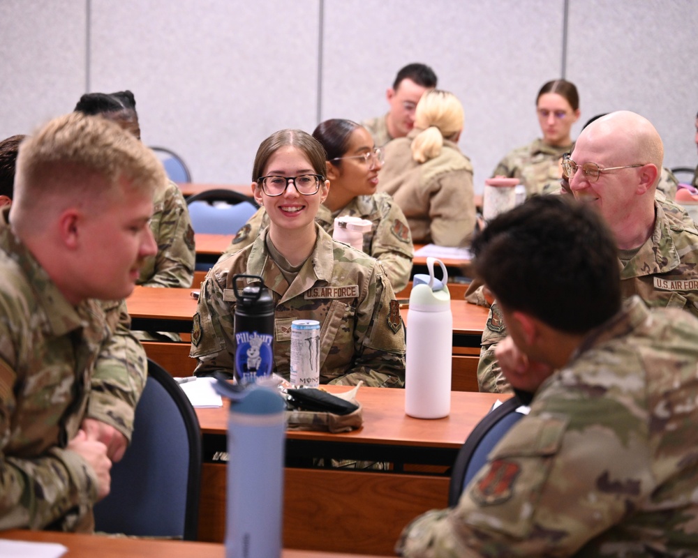 2025 Enlisted Leadership Workshop