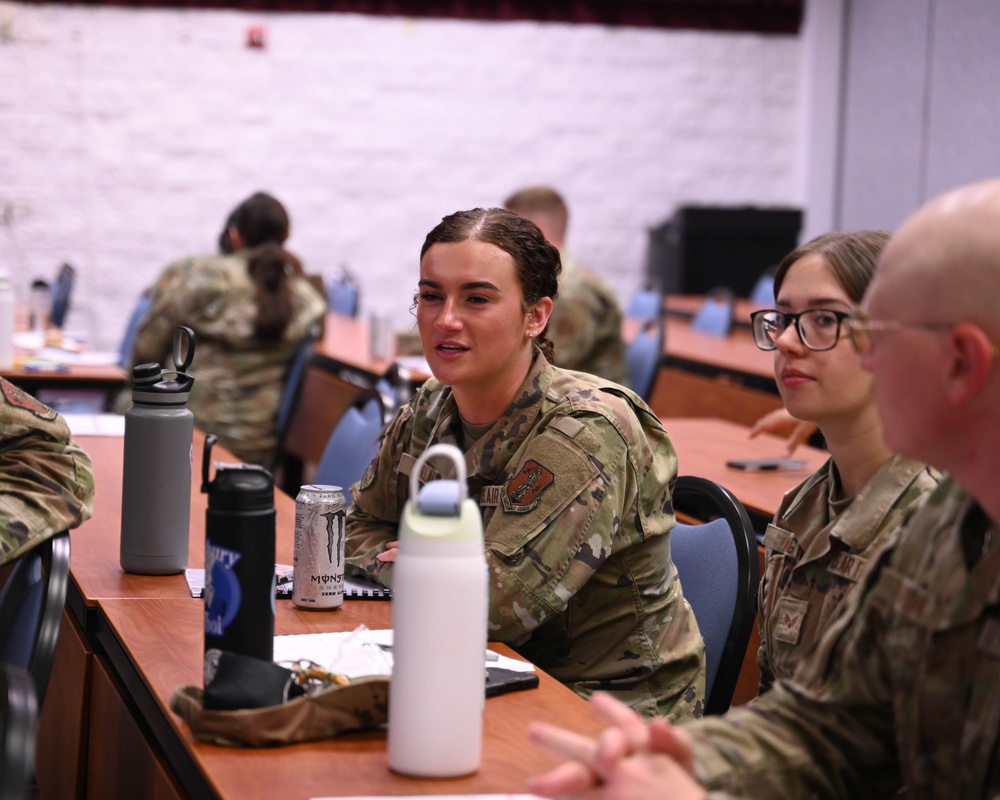 2025 Enlisted Leadership Workshop