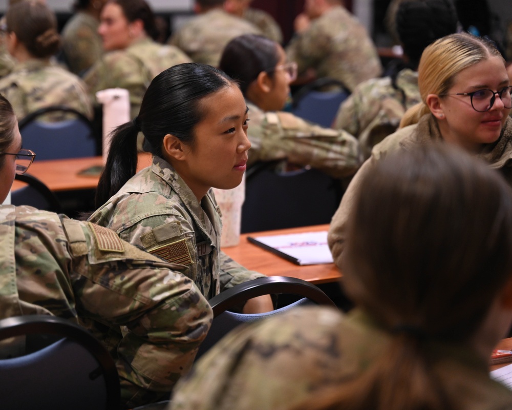 2025 Enlisted Leadership Workshop