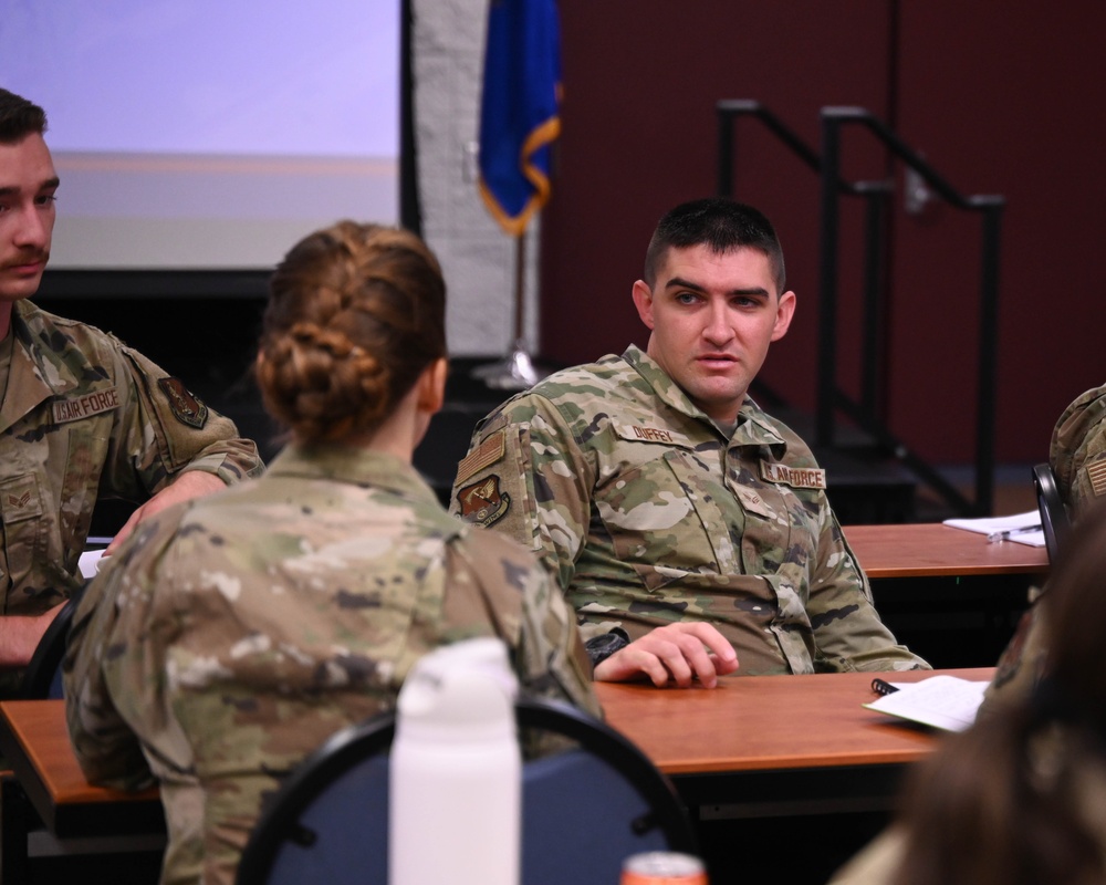 2025 Enlisted Leadership Workshop