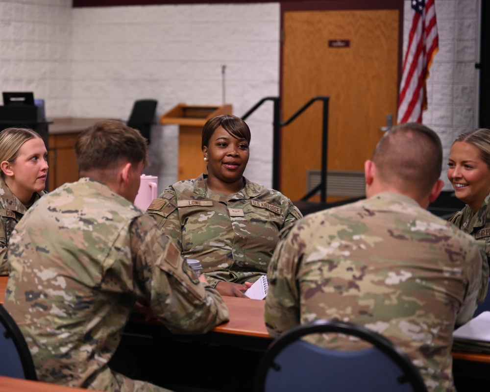 2025 Enlisted Leadership Workshop