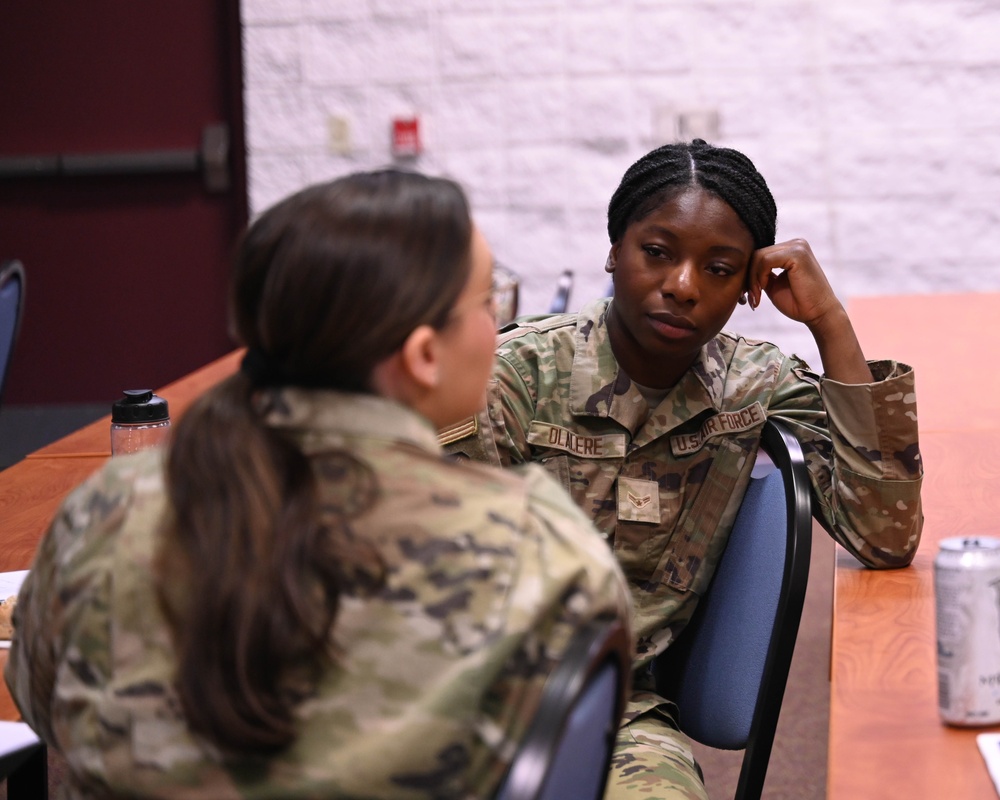 2025 Enlisted Leadership Workshop