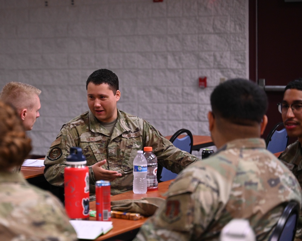 2025 Enlisted Leadership Workshop