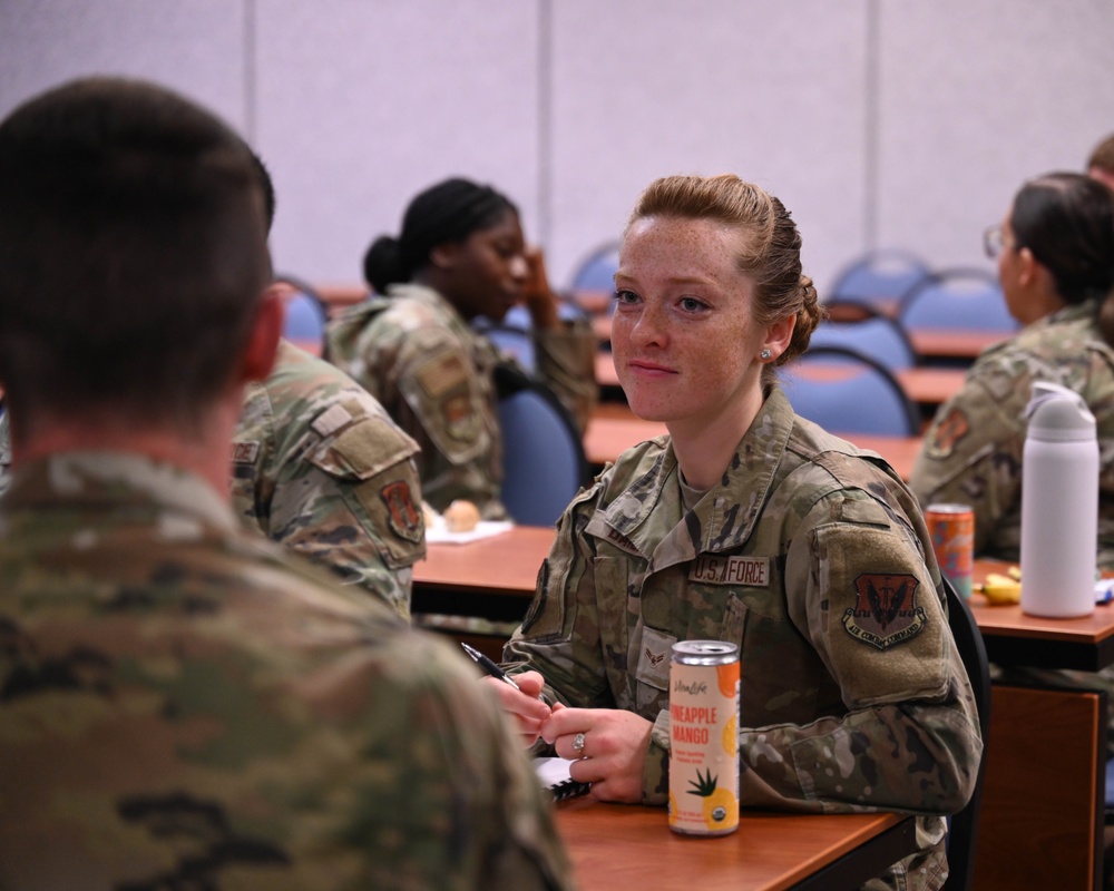 2025 Enlisted Leadership Workshop