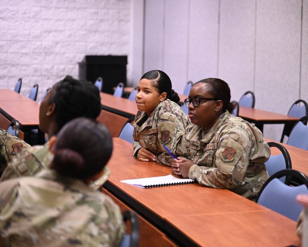 2025 Enlisted Leadership Workshop