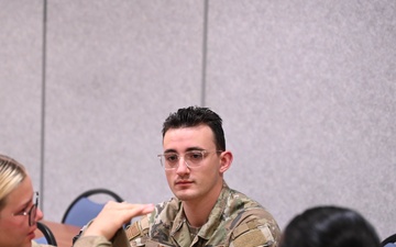 2025 Enlisted Leadership Workshop