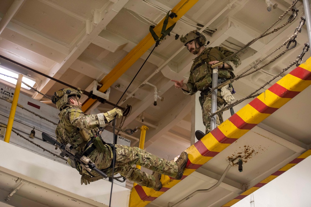USS Carl Vinson (CVN 70) Conducts Routine Operations in the Philippine Sea USS Carl Vinson (CVN 70) Conducts Routine Operations in the Philippine Sea