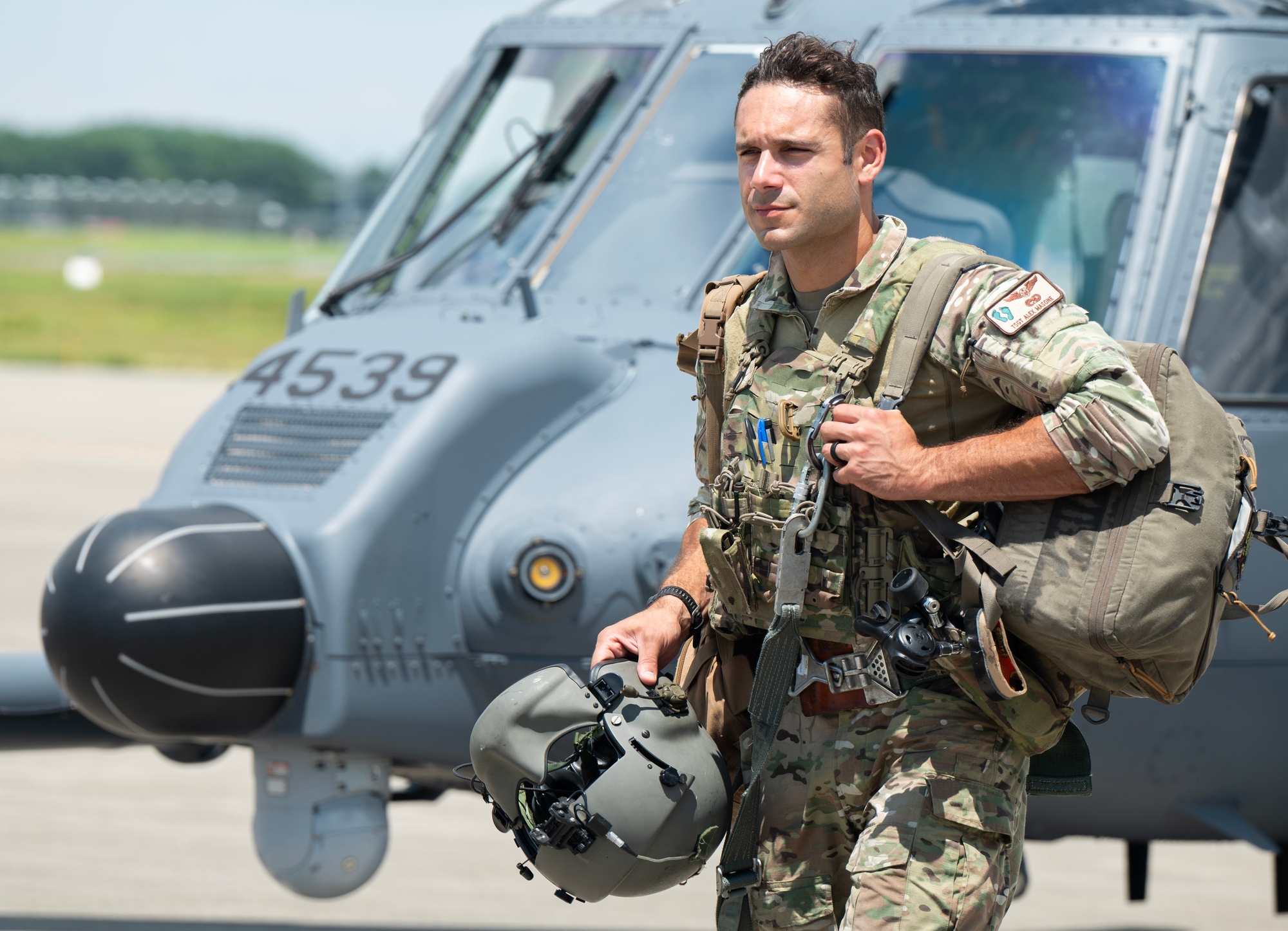 DVIDS - Images - 106th Rescue Wing Flies During REFORPAC 2025