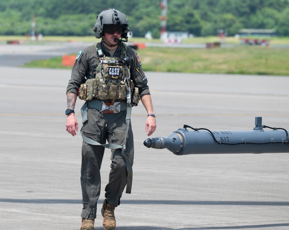 106th Rescue Wing Flies During REFORPAC 2025