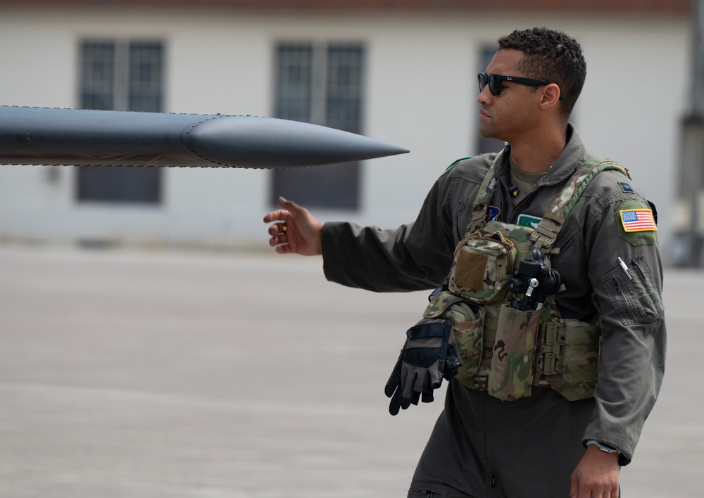106th Rescue Wing Flies During REFORPAC 2025