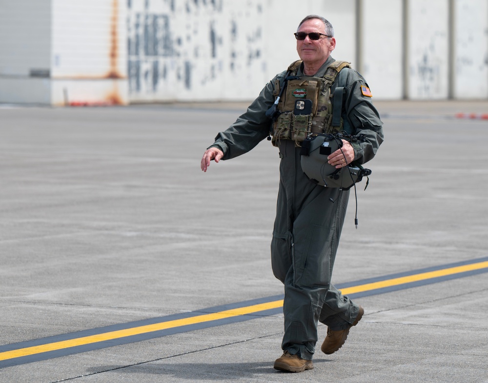 106th Rescue Wing Flies During REFORPAC 2025