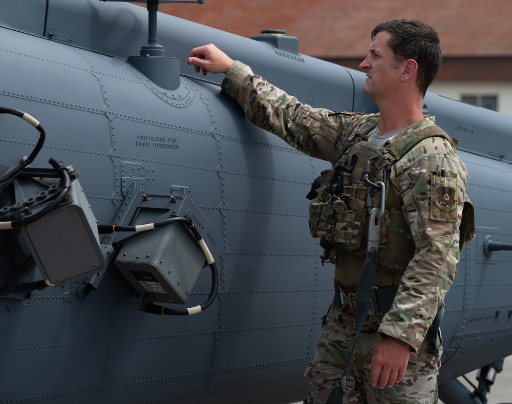 106th Rescue Wing Flies During REFORPAC 2025