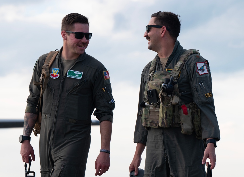 106th Rescue Wing Flies During REFORPAC 2025