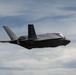 F-35A Lightning IIs thunder over Andersen AFB during DLE 2025
