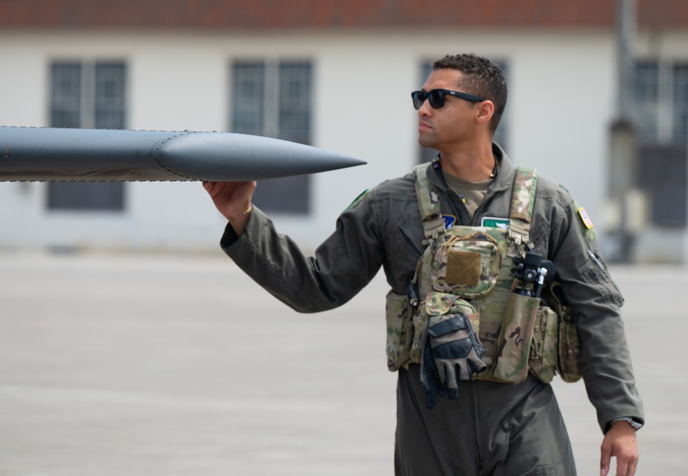 106th Rescue Wing Flies During REFORPAC 2025