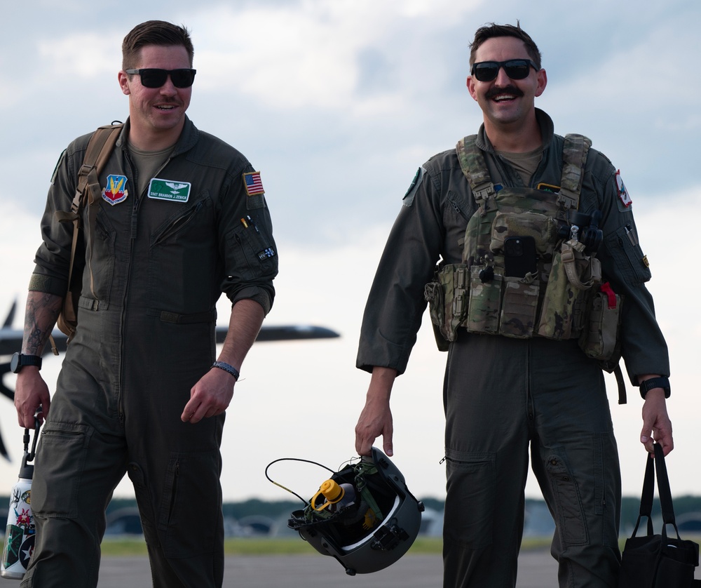 106th Rescue Wing Flies During REFORPAC 2025