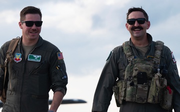 106th Rescue Wing Flies During REFORPAC 2025