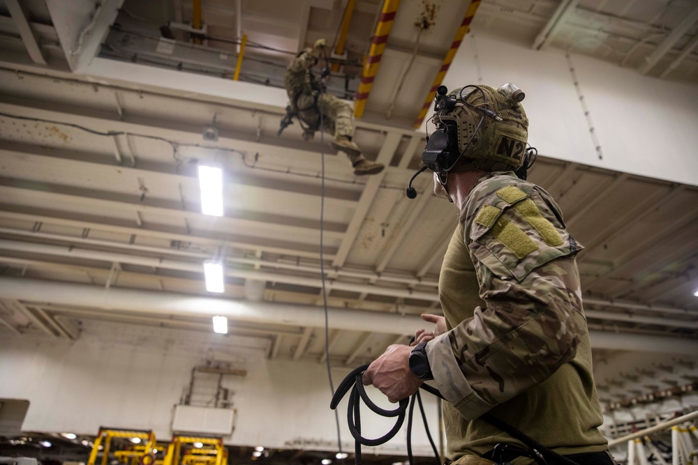 USS Carl Vinson (CVN 70) Conducts Routine Operations in the Philippine Sea USS Carl Vinson (CVN 70) Conducts Routine Operations in the Philippine Sea