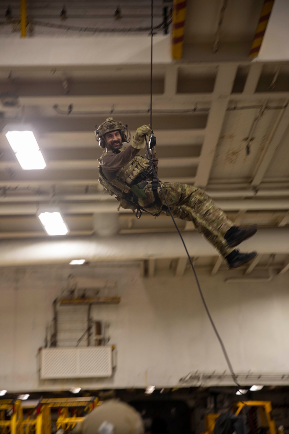 USS Carl Vinson (CVN 70) Conducts Routine Operations in the Philippine Sea USS Carl Vinson (CVN 70) Conducts Routine Operations in the Philippine Sea