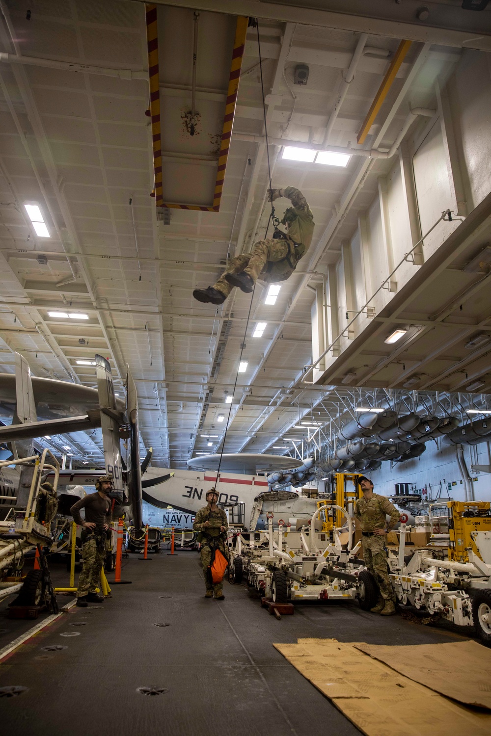 USS Carl Vinson (CVN 70) Conducts Routine Operations in the Philippine Sea USS Carl Vinson (CVN 70) Conducts Routine Operations in the Philippine Sea
