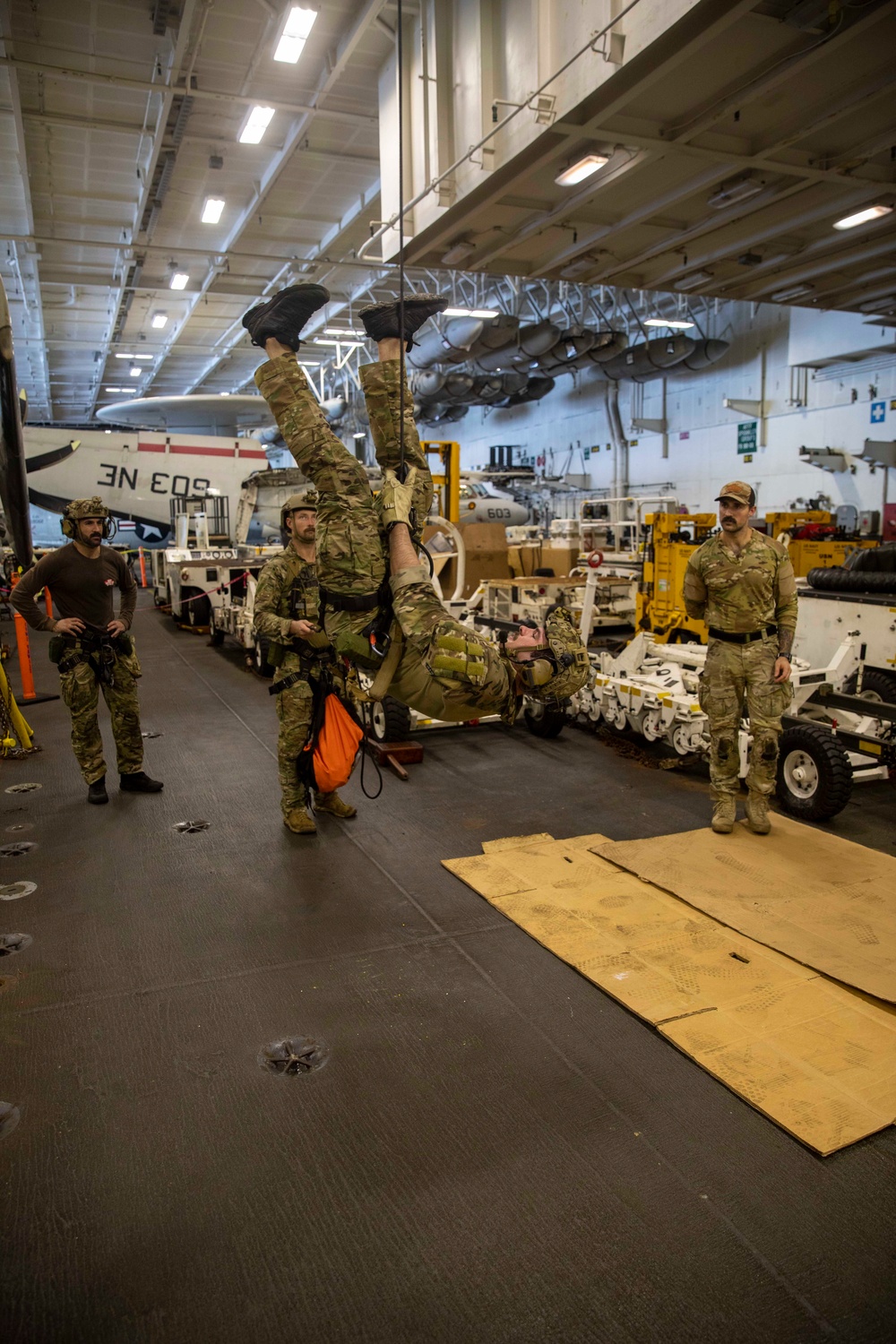 USS Carl Vinson (CVN 70) Conducts Routine Operations in the Philippine Sea USS Carl Vinson (CVN 70) Conducts Routine Operations in the Philippine Sea