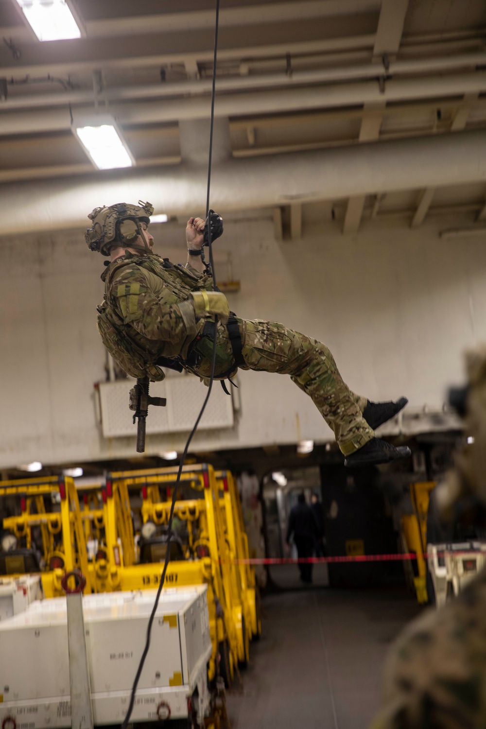 USS Carl Vinson (CVN 70) Conducts Routine Operations in the Philippine Sea USS Carl Vinson (CVN 70) Conducts Routine Operations in the Philippine Sea