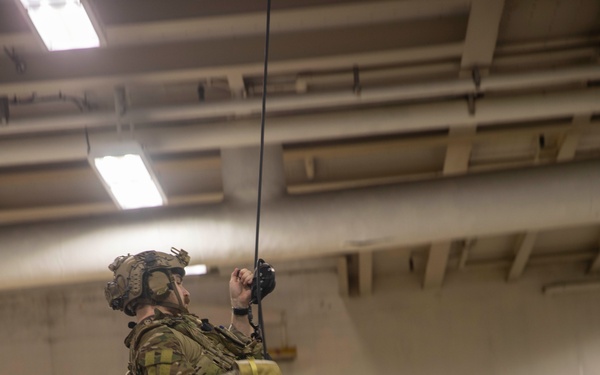 USS Carl Vinson (CVN 70) Conducts Routine Operations in the Philippine Sea