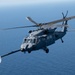 106th Rescue Wing Conducts In-Air Refueling During REFORPAC 2025