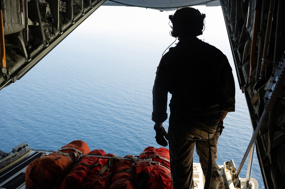 106th Rescue Wing Conducts In-Air Refueling During REFORPAC 2025