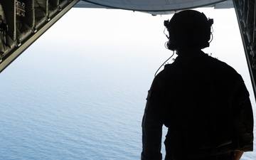 106th Rescue Wing Conducts In-Air Refueling During REFORPAC 2025