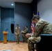 82nd EASOS change of command ceremony