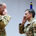 82nd EASOS change of command ceremony