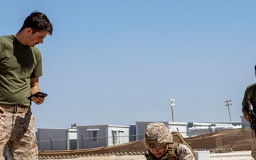 Native Fury 25: Combat Life Savers course