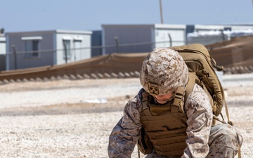 Native Fury 25: Combat Life Savers course