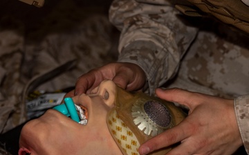 Native Fury 25: Combat Life Savers course