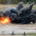 173rd Airborne Brigade Soldiers conduct demolition range to prepare for Expert Soldier Badge