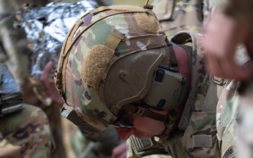 173rd Airborne Brigade Soldiers conduct demolition range to prepare for Expert Soldier Badge