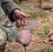 173rd Airborne Brigade Soldiers conduct demolition range to prepare for Expert Soldier Badge
