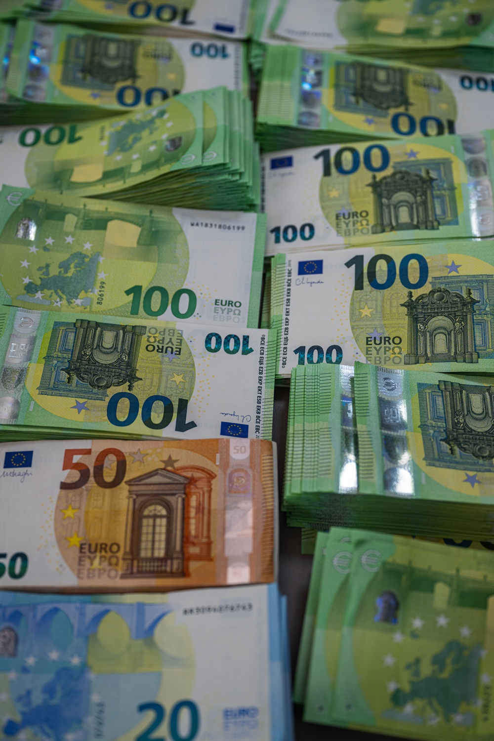 Finance pays the way